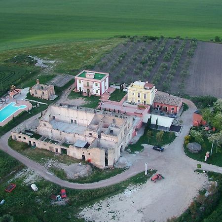 Masseria Sant'Agapito Lucera Extérieur photo