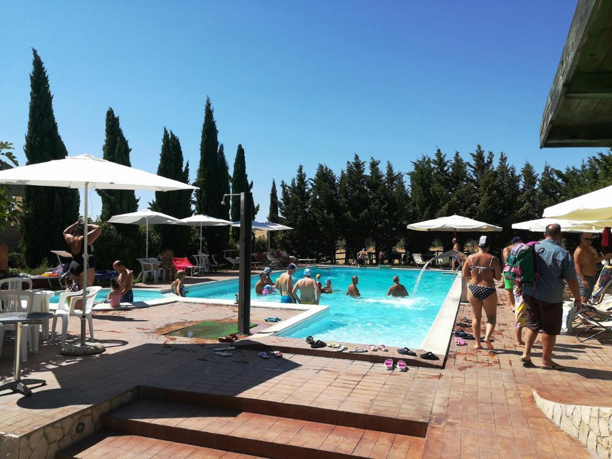 Masseria Sant'Agapito Lucera Extérieur photo