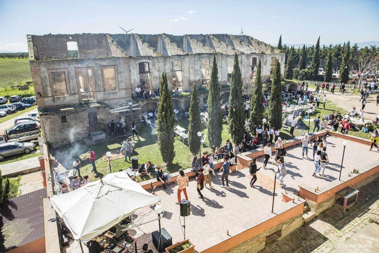 Masseria Sant'Agapito Lucera Extérieur photo