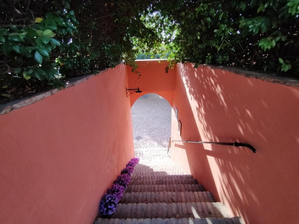 Masseria Sant'Agapito Lucera Extérieur photo
