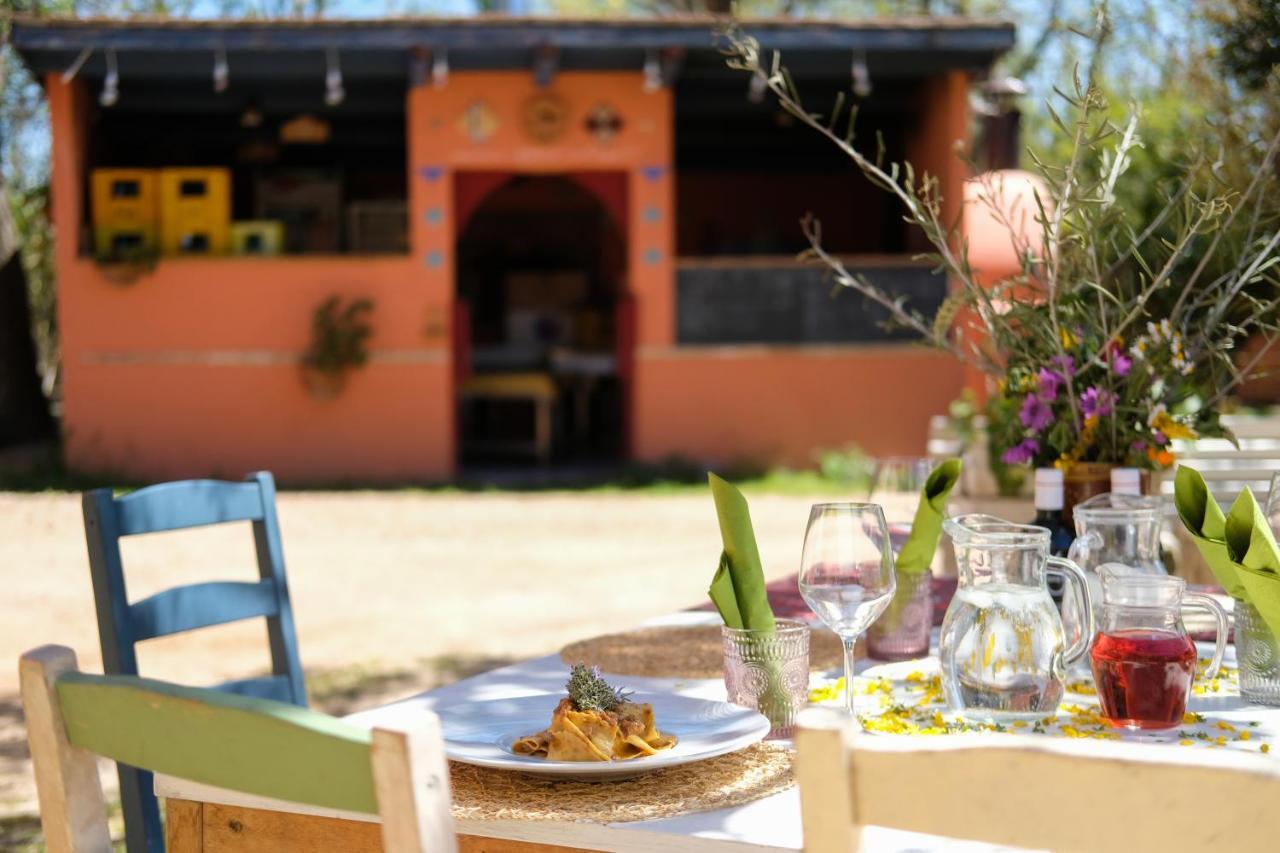Masseria Sant'Agapito Lucera Extérieur photo