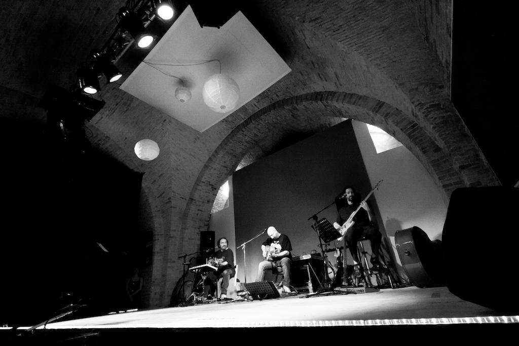 Masseria Sant'Agapito Lucera Extérieur photo