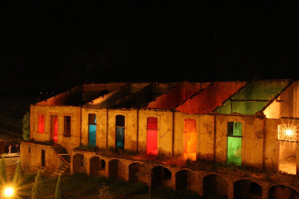 Masseria Sant'Agapito Lucera Extérieur photo