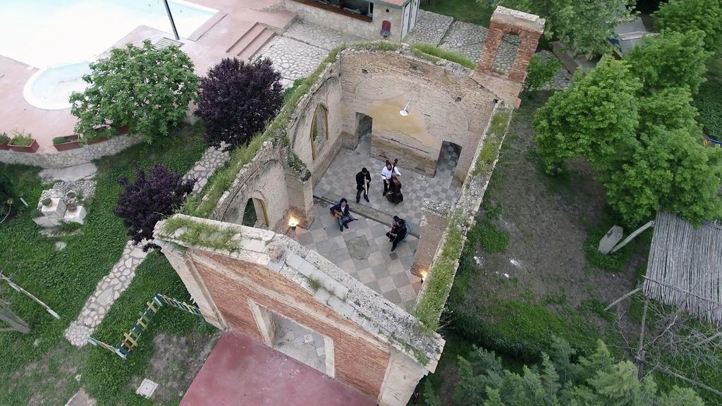 Masseria Sant'Agapito Lucera Extérieur photo